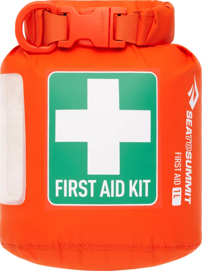 Sea To Summit Lightweight Eco Dry Sack First Aid, Orange