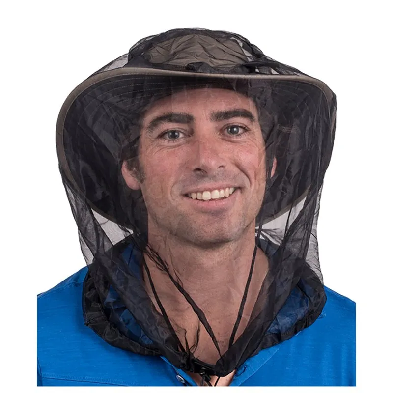 Sea To Summit MOSQUITO HEADNET ULTRAMESH, Black Sea To Summit MOSQUITO HEADNET ULTRAMESH, Black