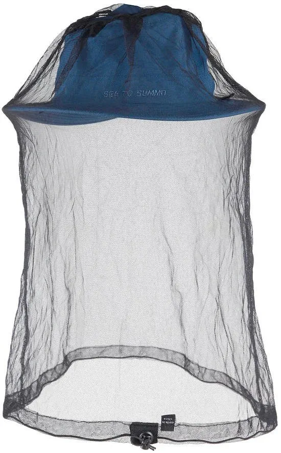 Sea To Summit Nano Head Net hodenett, Black, One Size Sea To Summit Nano Head Net hodenett, Black, One Size