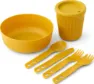 Arrowwood yellow