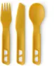 Arrowwood yellow