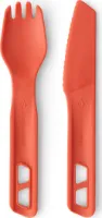 Sea To Summit Passage Cutlery Set 2 Pieces Sea To Summit Passage Cutlery Set 2 Pieces