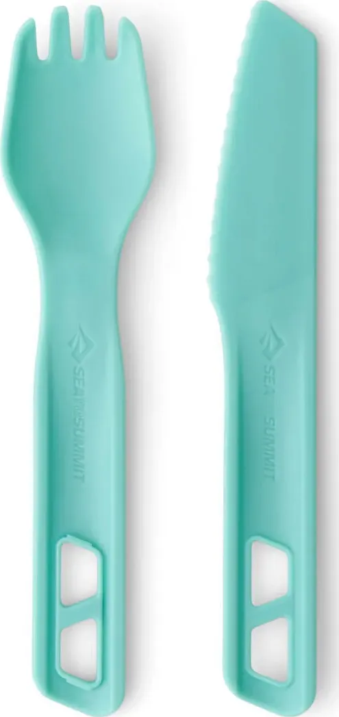 Sea To Summit Passage Cutlery Set 2 Pieces