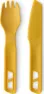 Arrowwood yellow