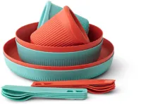 Sea To Summit Passage Dinnerware Set 14 deler