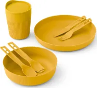 Sea To Summit Passage Dinnerware Set 7 Piece Sea To Summit Passage Dinnerware Set 7 Piece