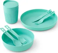 Sea To Summit Passage Dinnerware Set 7 Piece Sea To Summit Passage Dinnerware Set 7 Piece