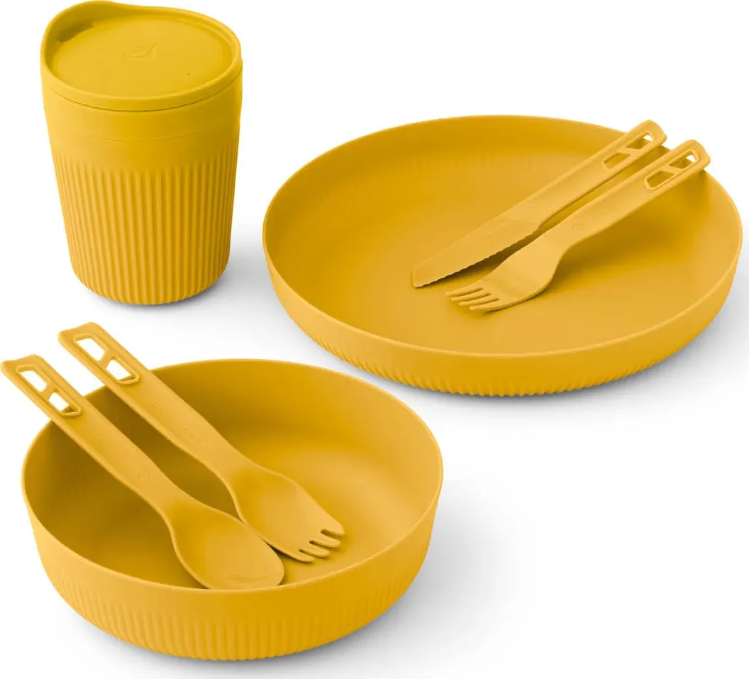 Sea To Summit Passage Dinnerware Set 7 Piece