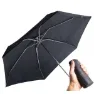 Sea To Summit Pocket Paraply, Black, One Size