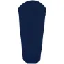 Sea To Summit Premium Bomullsreisesovepose Med Hette Og Fotlomme, Navy