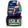 Sea To Summit Premium Silk Double Rectangular Fôr, Navy
