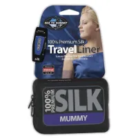 Sea To Summit Premium Silk Traveller Mummy Fôr Sea To Summit Premium Silk Traveller Mummy Fôr