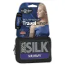Sea To Summit Premium Silk Traveller Mummy Fôr, Navy