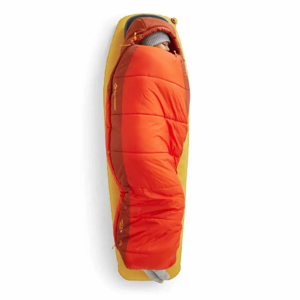 Sea To Summit Pursuit Plus Oppblåsbar Matte