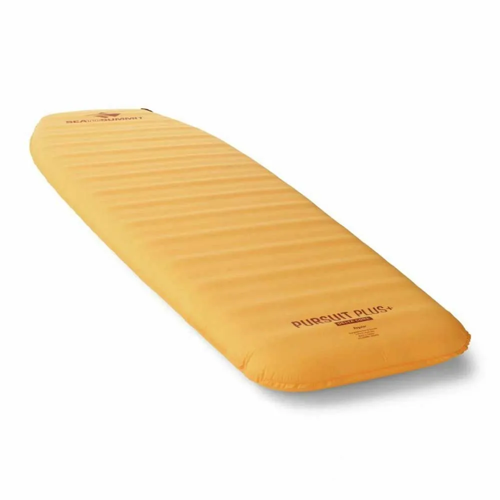 Sea To Summit Pursuit Plus Oppblåsbar Matte