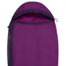 Sea To Summit Quest Qui Sovepose, Purple, Right Zipper