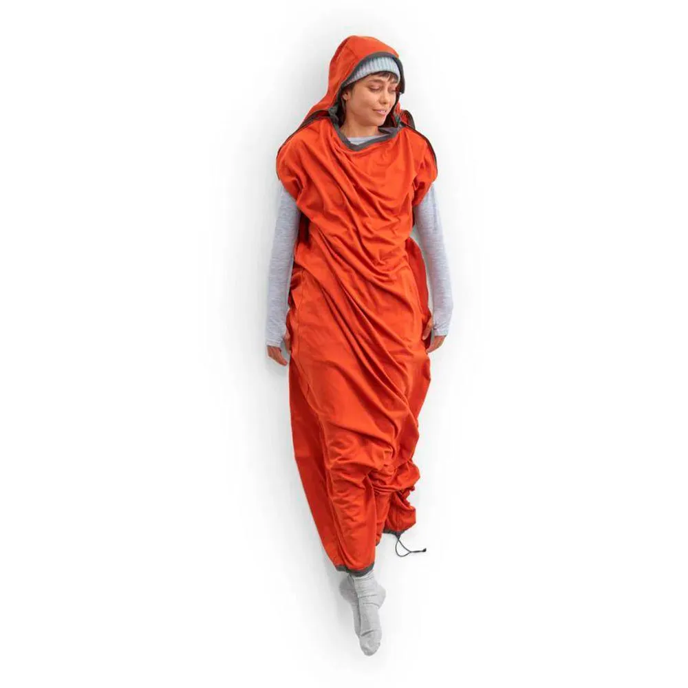 Sea To Summit Reactor Fleece Sovepose, Picante red Sea To Summit Reactor Fleece Sovepose, Picante red