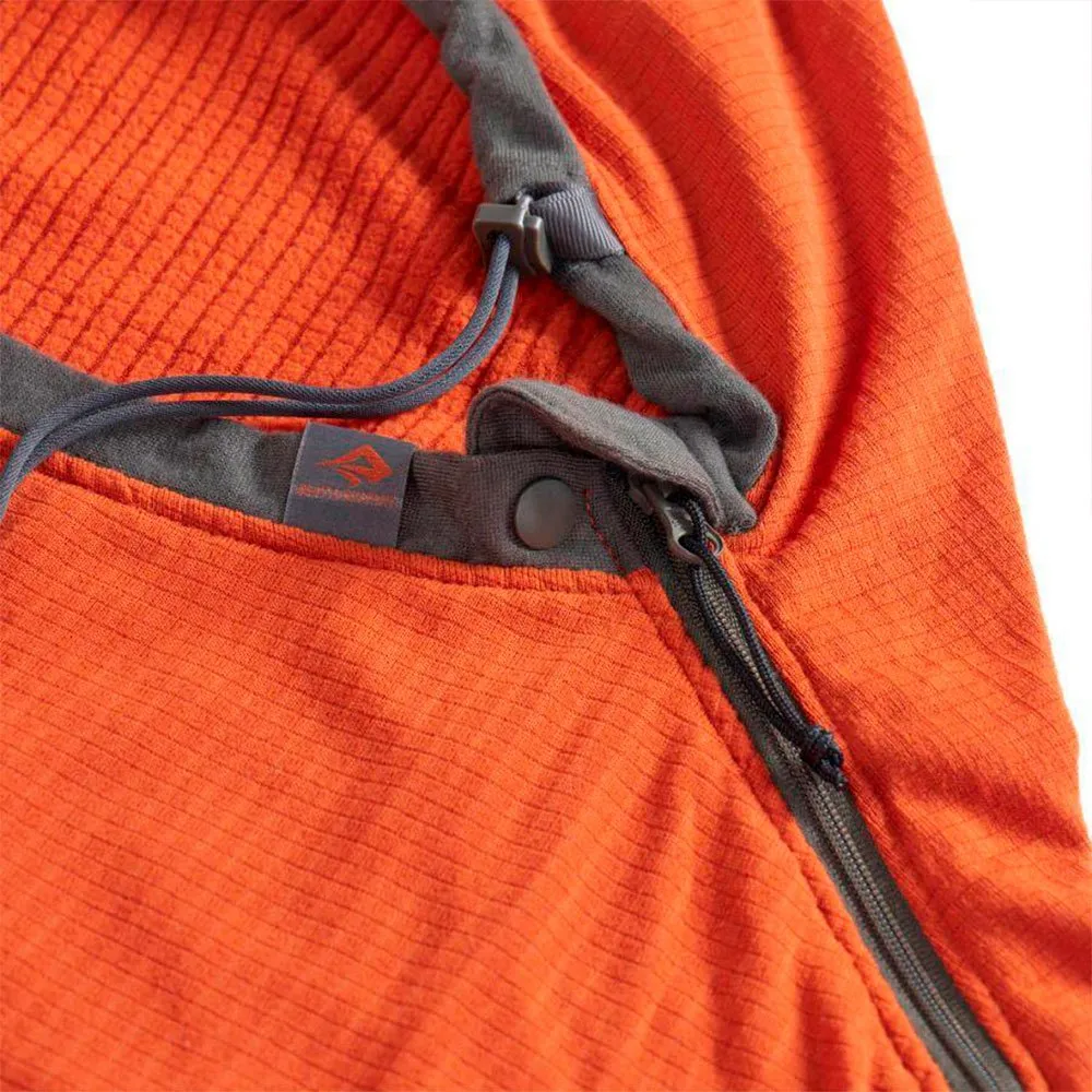 Sea To Summit Reactor Fleece Sovepose, Picante red Sea To Summit Reactor Fleece Sovepose, Picante red