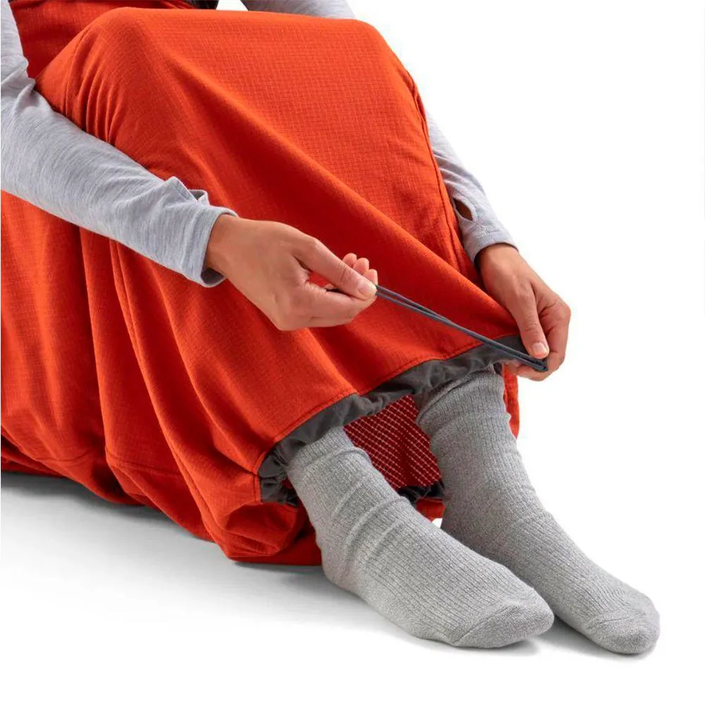 Sea To Summit Reactor Fleece Sovepose, Picante red Sea To Summit Reactor Fleece Sovepose, Picante red