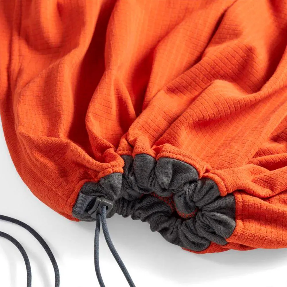 Sea To Summit Reactor Fleece Sovepose, Picante red Sea To Summit Reactor Fleece Sovepose, Picante red