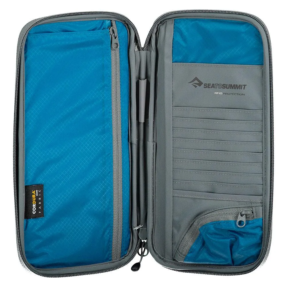 Sea To Summit Rfid L Travel Lommebok Sea To Summit Rfid L Travel Lommebok