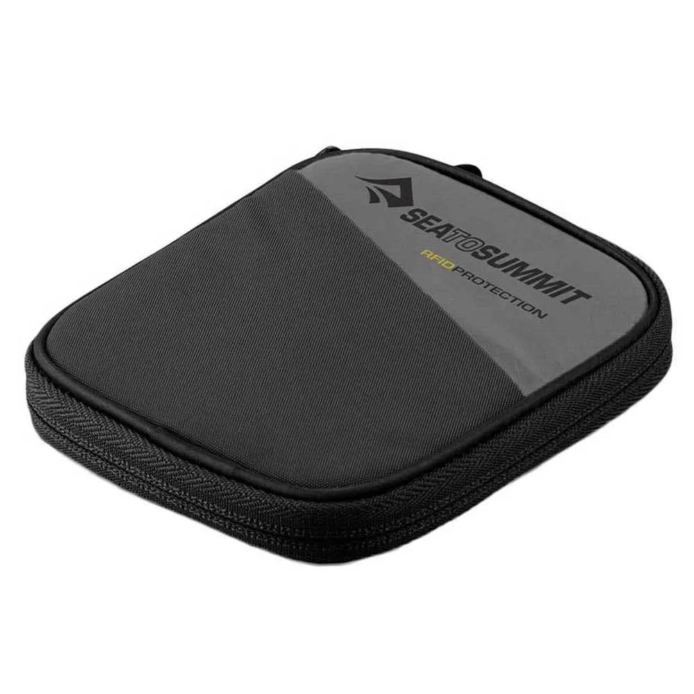 Sea To Summit Rfid M Travel Lommebok, Grey, One Size Sea To Summit Rfid M Travel Lommebok, Grey, One Size