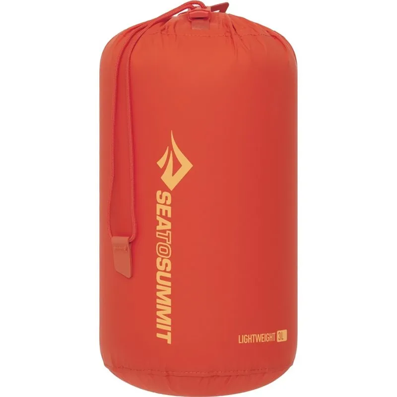 Sea To Summit Se Lightw. Saksekk 3L Oransje