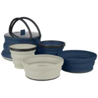 Sea To Summit Sett Med 12 X-potter 2.2l 5 Enheter