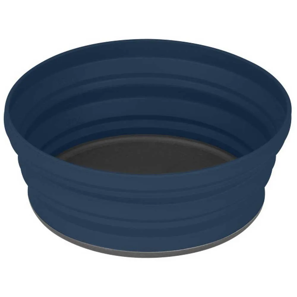 Sea To Summit Sett Med 12 X-potter 2.2l 5 Enheter, Ocean blue, One Size Sea To Summit Sett Med 12 X-potter 2.2l 5 Enheter, Ocean blue, One Size