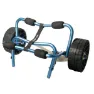 Sea To Summit SG Cart Solid Wheel kajakk tralle
