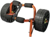 Sea To Summit SG Cart Solid Wheel kajakk tralle