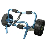 Sea To Summit SG Cart Solid Wheel kajakk tralle