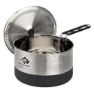 Sea To Summit Sigma 1.2l Gryte, Steel, One Size