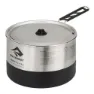 Sea To Summit Sigma 2.7l Gryte, Steel, One Size