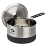 Sea To Summit Sigma 2.7l Gryte, Steel, One Size