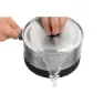 Sea To Summit Sigma 3.7l Gryte, Steel, One Size