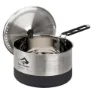Sea To Summit Sigma Gryte 1.9l, Steel, One Size