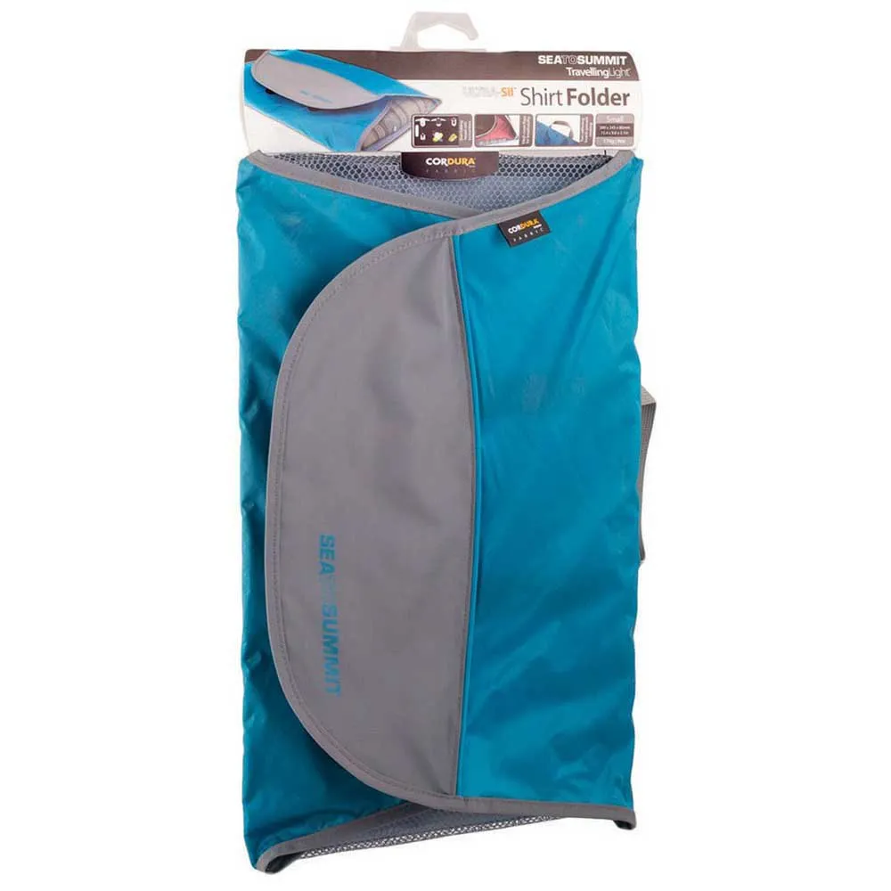 Sea To Summit Skjortemapper Sekk 8l, Blue