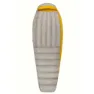 Sea To Summit Spark Spiii Sovepose, Light gray / yellow, Left Zipper
