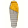 Sea To Summit Spark Spiii Sovepose, Light gray / yellow, Left Zipper