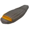 Sea To Summit Spark Spiv Sovepose, Dark gray / yellow, Left Zipper