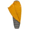 Sea To Summit Spark Spiv Sovepose, Dark gray / yellow, Left Zipper
