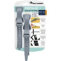 Sea To Summit Stretchloc 20-20 X 500Mm 2Pk Dusk Sea To Summit Stretchloc 20-20 X 500Mm 2Pk Dusk