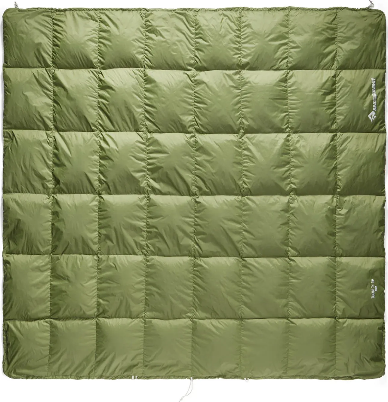 Sea To Summit Tanami Down Comforter Queen, Cypress green Sea To Summit Tanami Down Comforter Queen, Cypress green