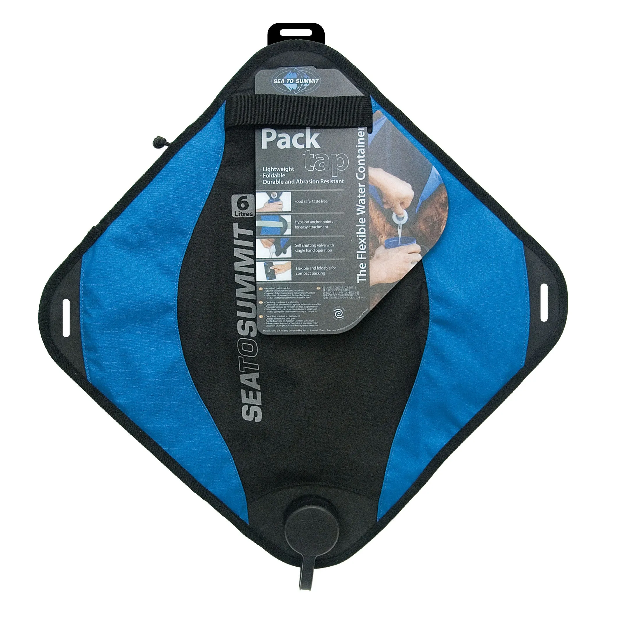 Sea To Summit Tappevannsbeholder 4l