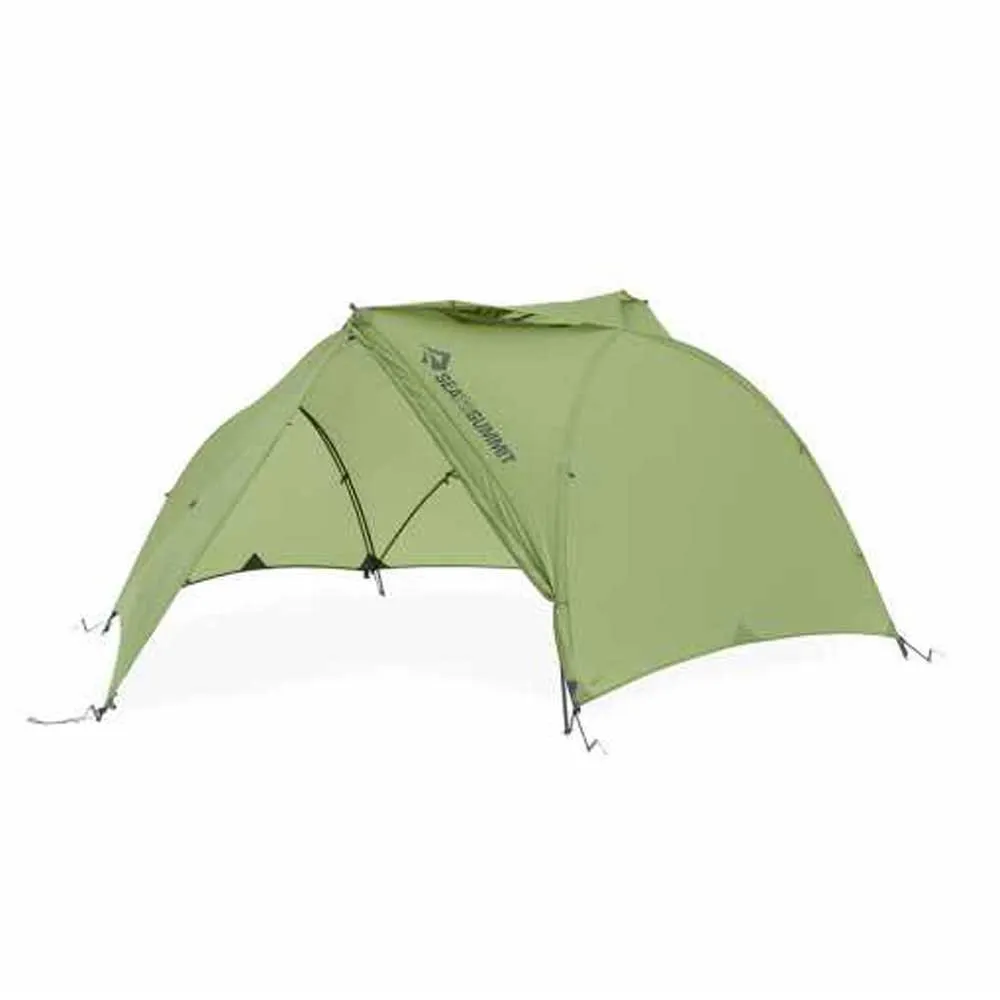 Sea To Summit Telos Tr2 Plus Telt, Green, 2 Steder Sea To Summit Telos Tr2 Plus Telt, Green, 2 Steder