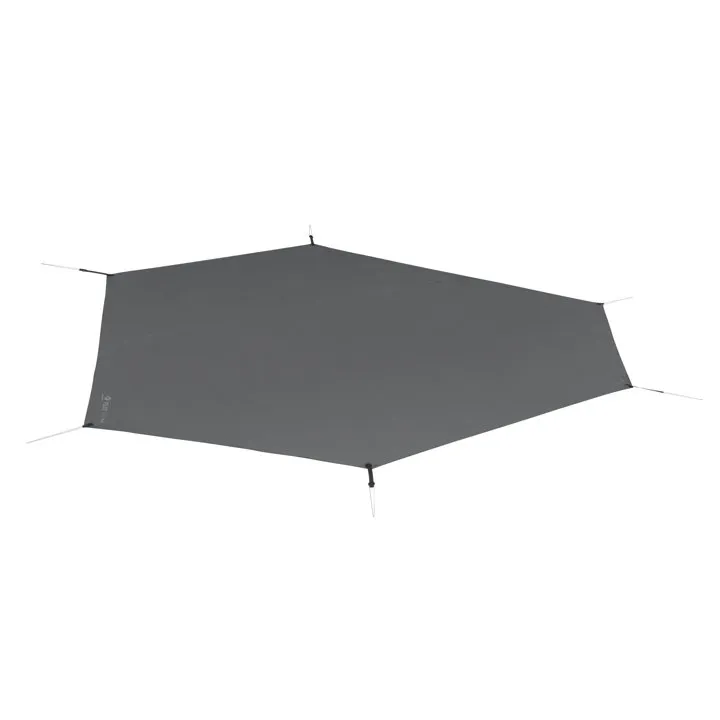 Sea To Summit Telos TR3 Groundsheet underlag for Telos TR3, Grey, One Size