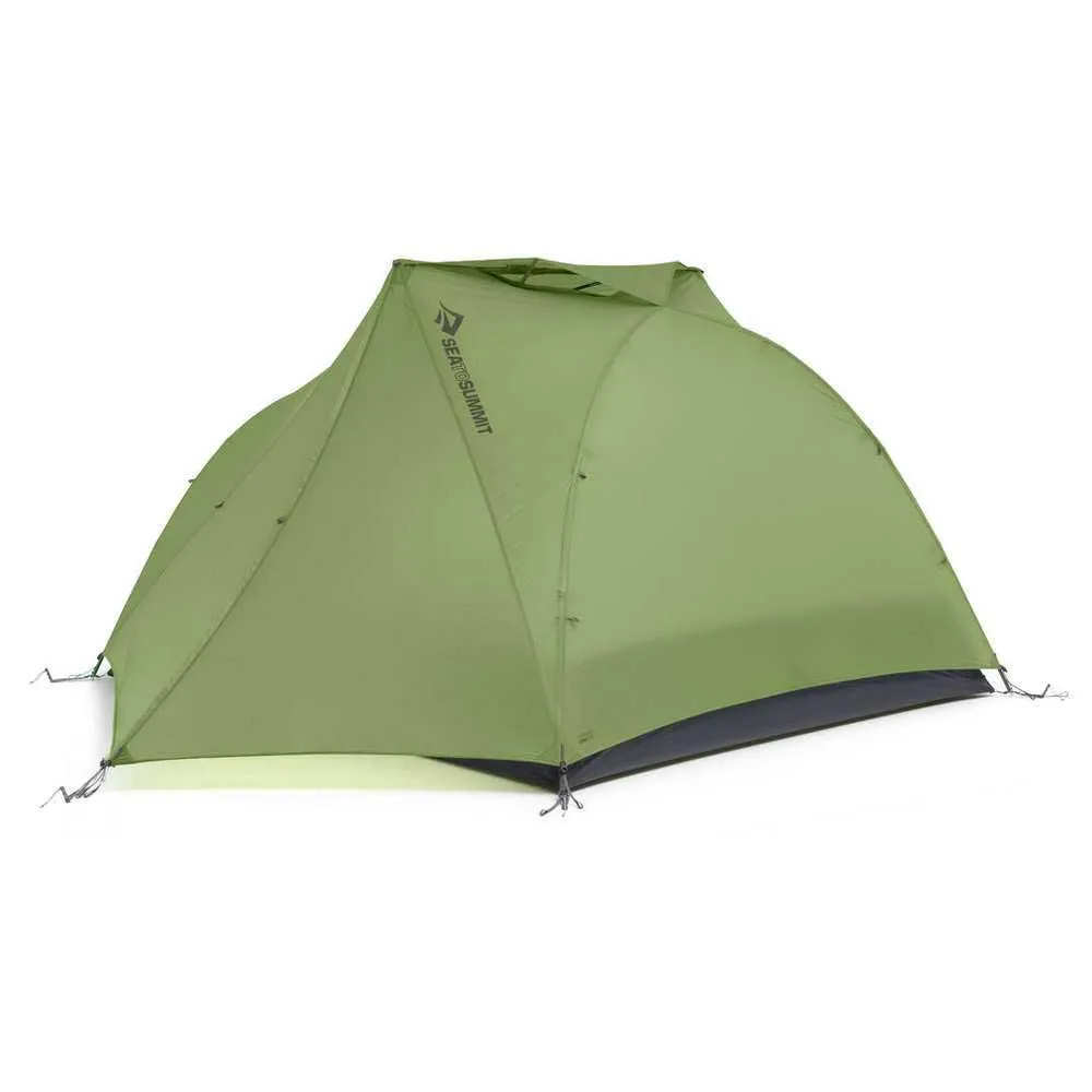 Sea To Summit Telos Tr3 Plus Telt, Green, 3 Steder Sea To Summit Telos Tr3 Plus Telt, Green, 3 Steder