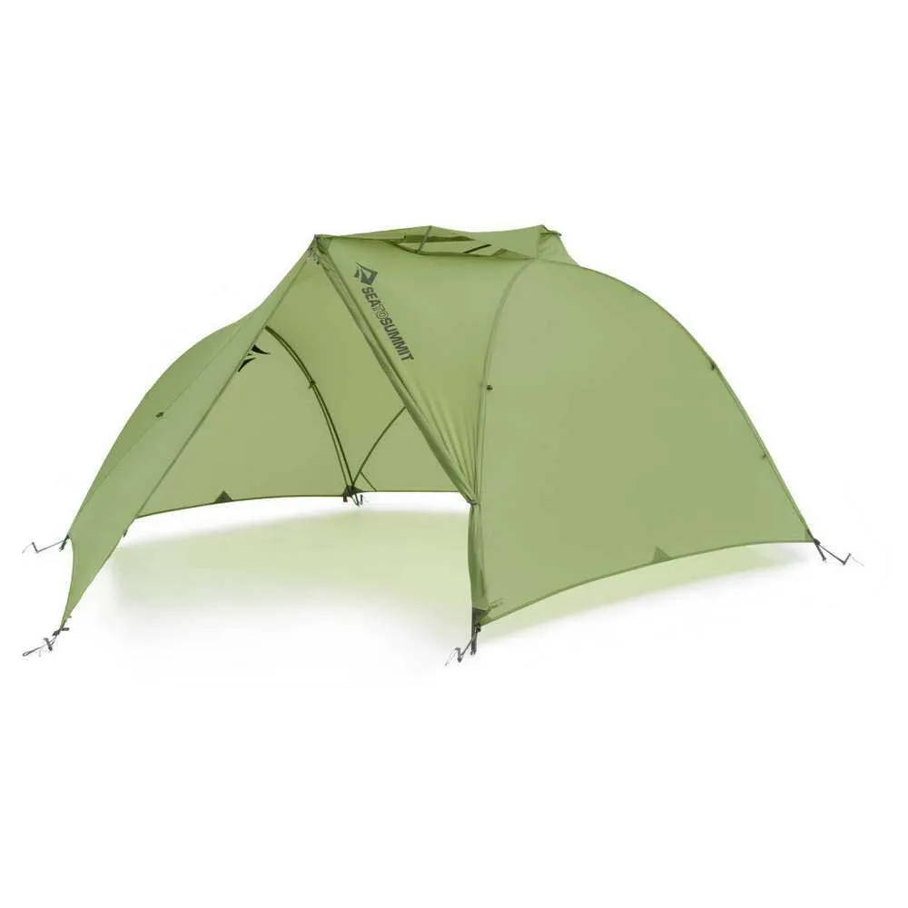 Sea To Summit Telos Tr3 Plus Telt, Green, 3 Steder Sea To Summit Telos Tr3 Plus Telt, Green, 3 Steder