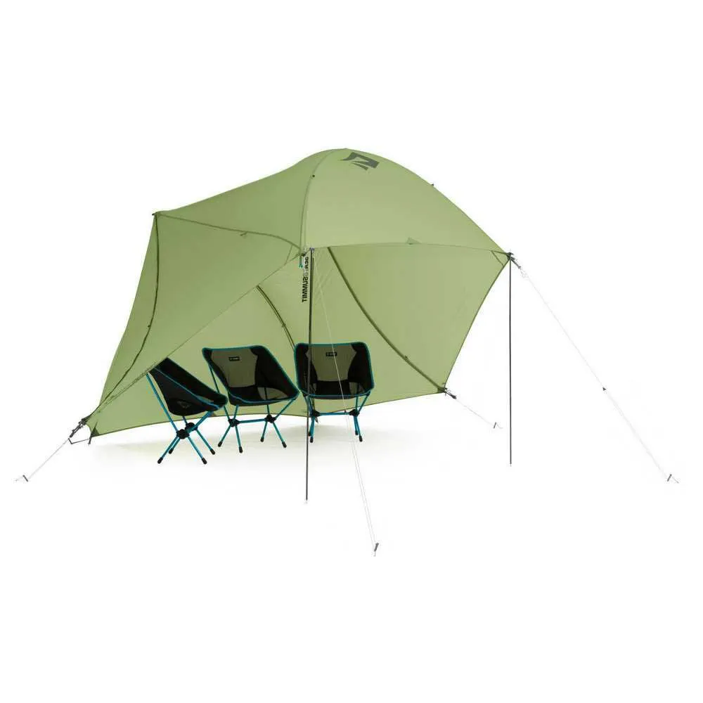Sea To Summit Telos Tr3 Plus Telt, Green, 3 Steder Sea To Summit Telos Tr3 Plus Telt, Green, 3 Steder